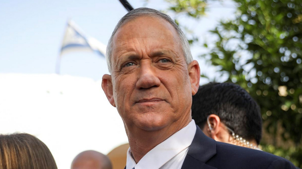 גוש הימין הפסיד? גנץ רומז: "עוד מעט עושים היסטוריה"