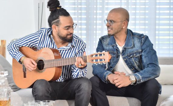 האזינו: אייל גולן ובניה ברבי משיקים דואט חדש