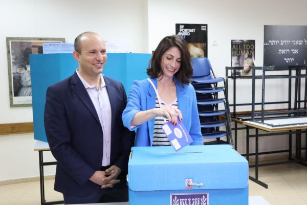 חברי הימין החדש הצביעו: נתניהו יהיה ראש הממשלה'