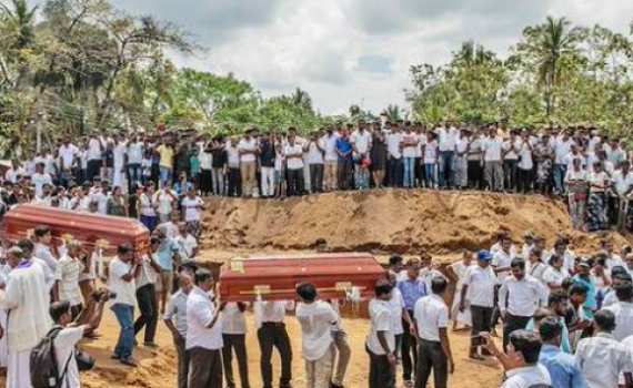 סרי לנקה: חשש לפיגוע נוסף, מניין ההרוגים 359