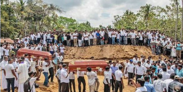 סרי לנקה: חשש לפיגוע נוסף, מניין ההרוגים 359