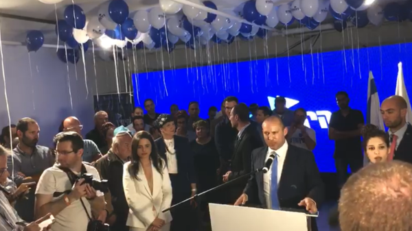 אחרי ההתרסקות הכואבת: התגובה של בנט ושקד