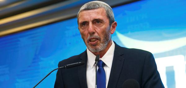 הרב רפי פרץ ל"סרוגים": "אין בי שמחה לאיד על בנט"