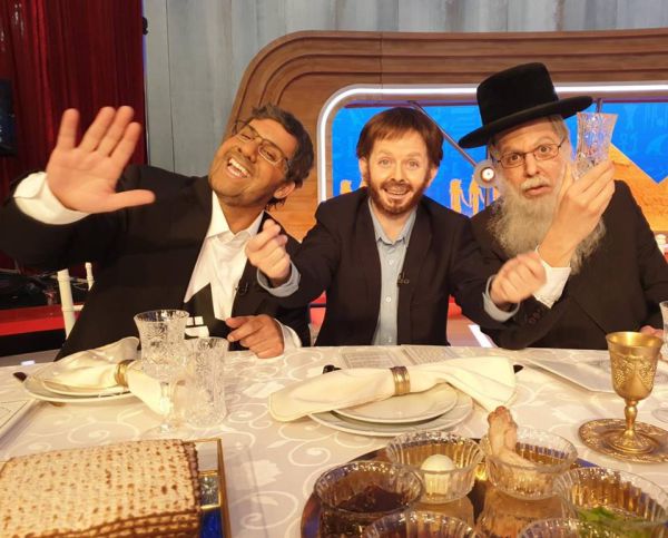 ארץ נהדרת עשו למתנחלים מה שה-BBC עשו לישראל