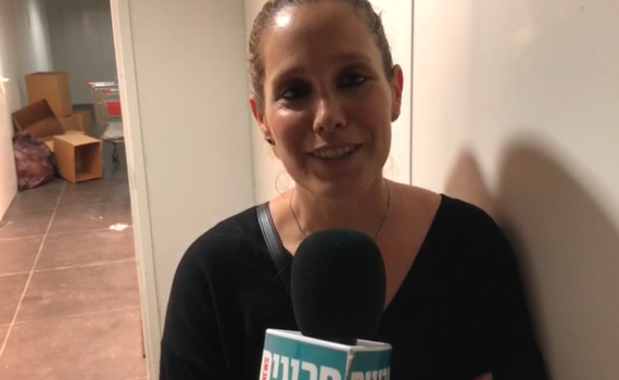 רוני ססובר: "החיילים יהיו לצידנו, יהיה בסדר"