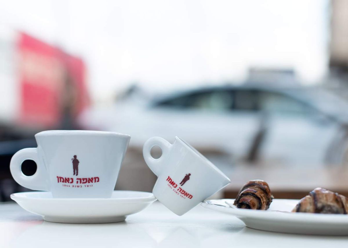 פיצות כשרות בפסח? תפריט מיוחד במאפה נאמן