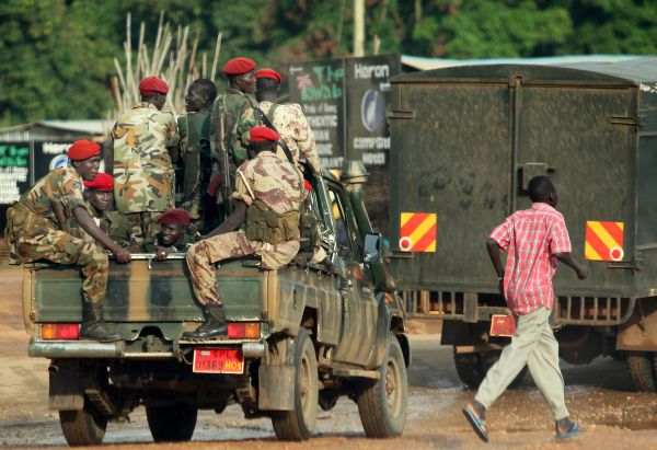 נשיא סודן עומאר אל-באשיר הודח בהפיכה צבאית