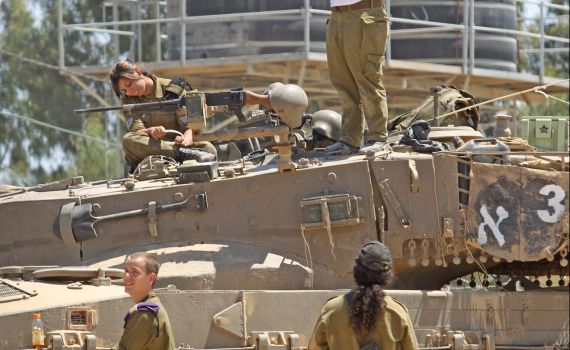 סופית: צה"ל החליט לא לשלב לוחמות בטנק