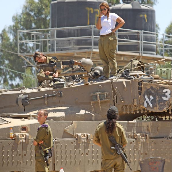 סופית: צה"ל החליט לא לשלב לוחמות בטנק