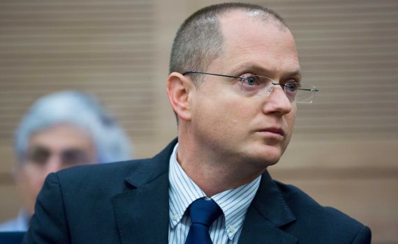 פורר: "כן לממשלה ימנית, לא לממשלת כפייה דתית"