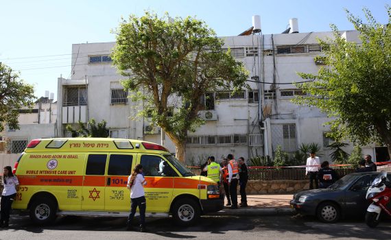 טרגדיה שלישית היום: פעוט נחנק כשאכל מרק