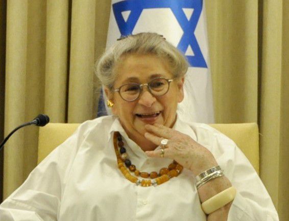 לילה שקט עבר על נחמה ריבלין – מצבה יציב