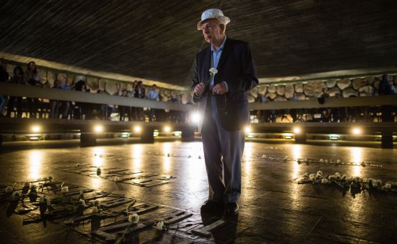 צאו לזכור: טקסים ואירועים ליום השואה תשע"ט