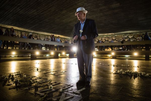 צאו לזכור: טקסים ואירועים ליום השואה תשע"ט