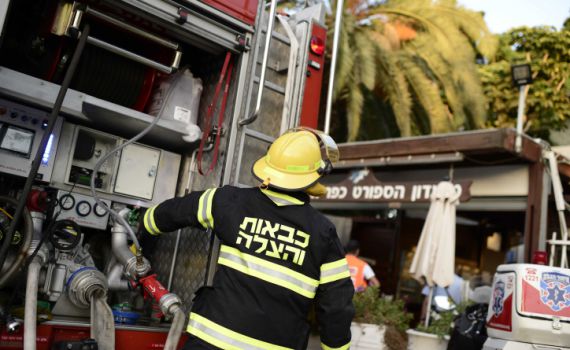 כבאים דתיים קיבלו הנחייה "איסור גידול זקן בעומר"