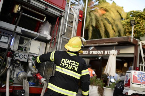 כבאים דתיים קיבלו הנחייה "איסור גידול זקן בעומר"