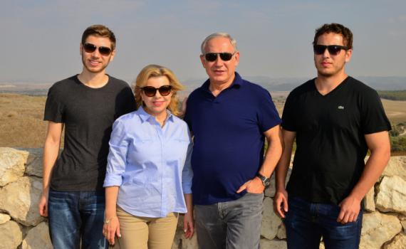 רפואה שלמה: אבנר נתניהו הובהל לבית החולים