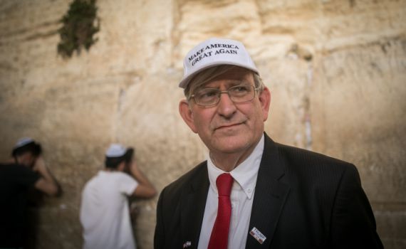 "אם נתניהו יחליט, טראמפ יקבל החלת ריבונות ביו"ש"