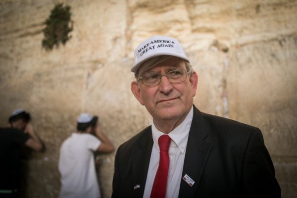 "אם נתניהו יחליט, טראמפ יקבל החלת ריבונות ביו"ש"