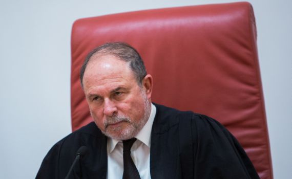 מינוי דנציגר לוועדה לבחירת שופטים "תקדים מסוכן"