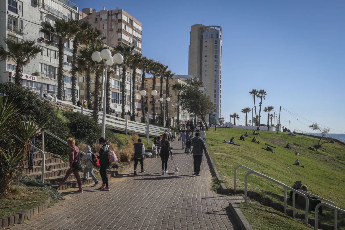 אז איך תצביע בת ים בבחירות? פרויקט מיוחד