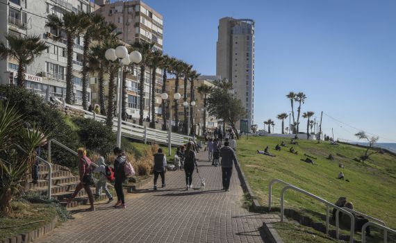 אז איך תצביע בת ים בבחירות? פרויקט מיוחד
