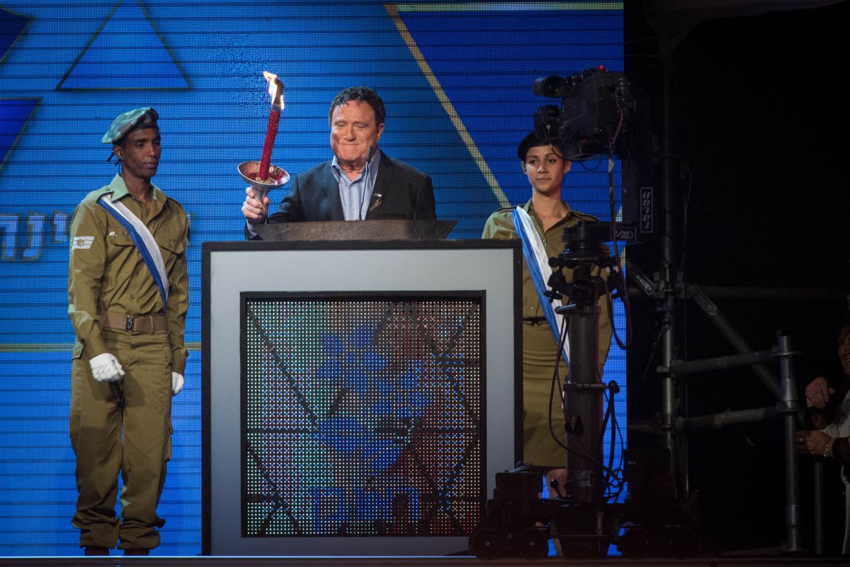 מרגש: זה הנושא שנבחר לטקס המשואות השנה