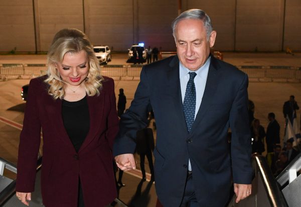 נתניהו המריא לרוסיה: "נדון בנושאים חשובים לישראל"