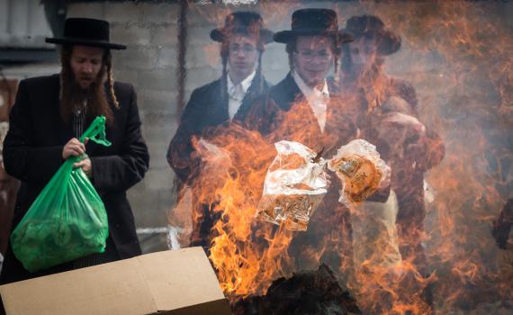 מה לא חמץ ואין צורך לזרוק לפני פסח: הרשימה המלאה