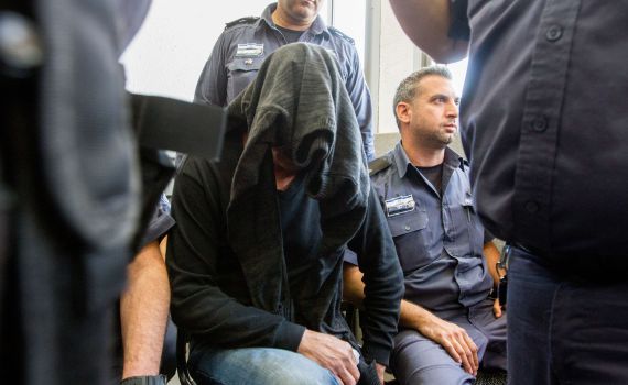 מזעזע: במשך 2 עשורים גרם חבלות לילדיו