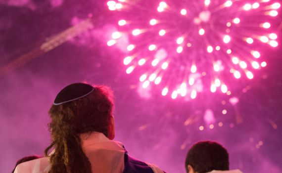 זו הסיבה שביום העצמאות לא יופעלו זיקוקים באלקנה