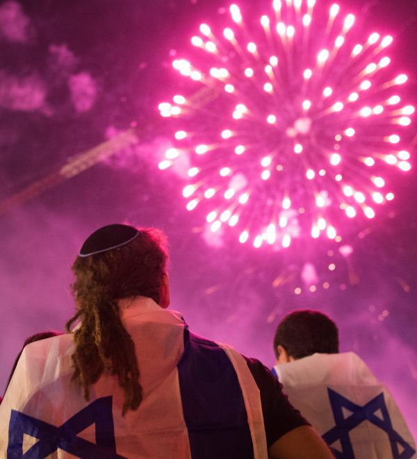 זו הסיבה שביום העצמאות לא יופעלו זיקוקים באלקנה