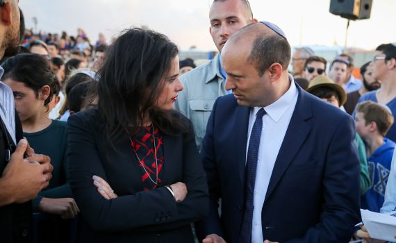 הכישלון יתום: האחריות לתוצאות היא גם של איילת