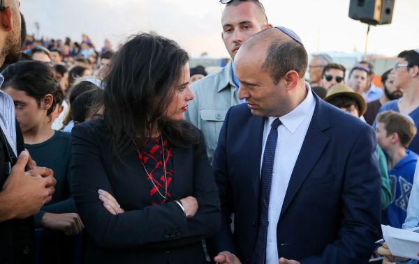 הכישלון יתום: האחריות לתוצאות היא גם של איילת