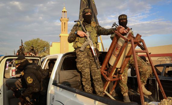 תגובה רפה של צה"ל לרקטה שירו לעבר אשדוד