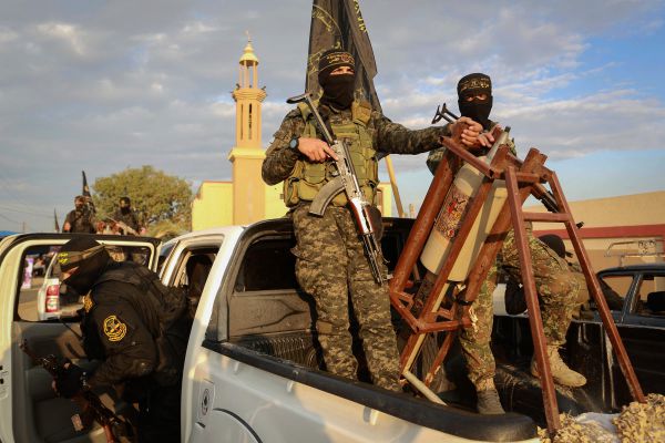 תגובה רפה של צה"ל לרקטה שירו לעבר אשדוד