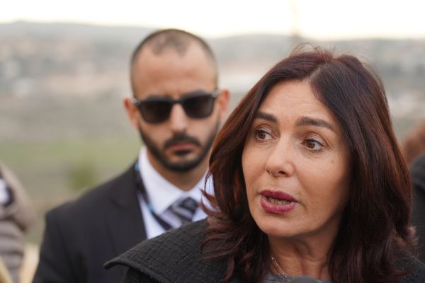 רגב: "שאיילת שקד תתפקד לליכוד ותעבור תהליך"