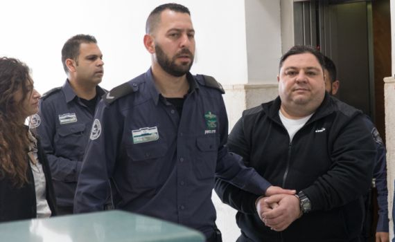 אחרי 21 שנה: מאסר עולם לרוצח נועה אייל