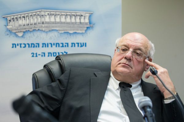 מלצר: לחקור זיוף בקלפיות, בדגש על המגזר הערבי