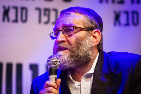 גפני: יש תיאום עם איחוד מפלגות הימין מול ליברמן