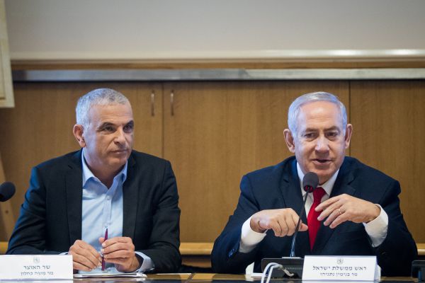 הסתיימה פגישת נתניהו וכחלון "עסקה בכלכלה"