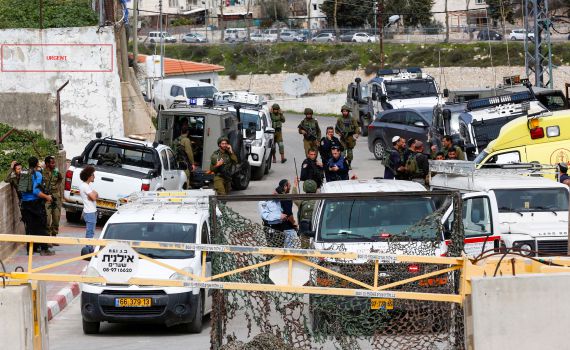 נעצר פעיל חמאס שתכנן פיגוע סמוך ליום הבחירות