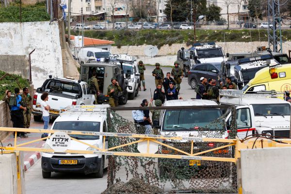נעצר פעיל חמאס שתכנן פיגוע סמוך ליום הבחירות