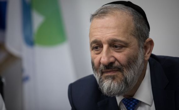 דרעי: נתניהו מנסה להעביר מצביעים מש"ס לליכוד