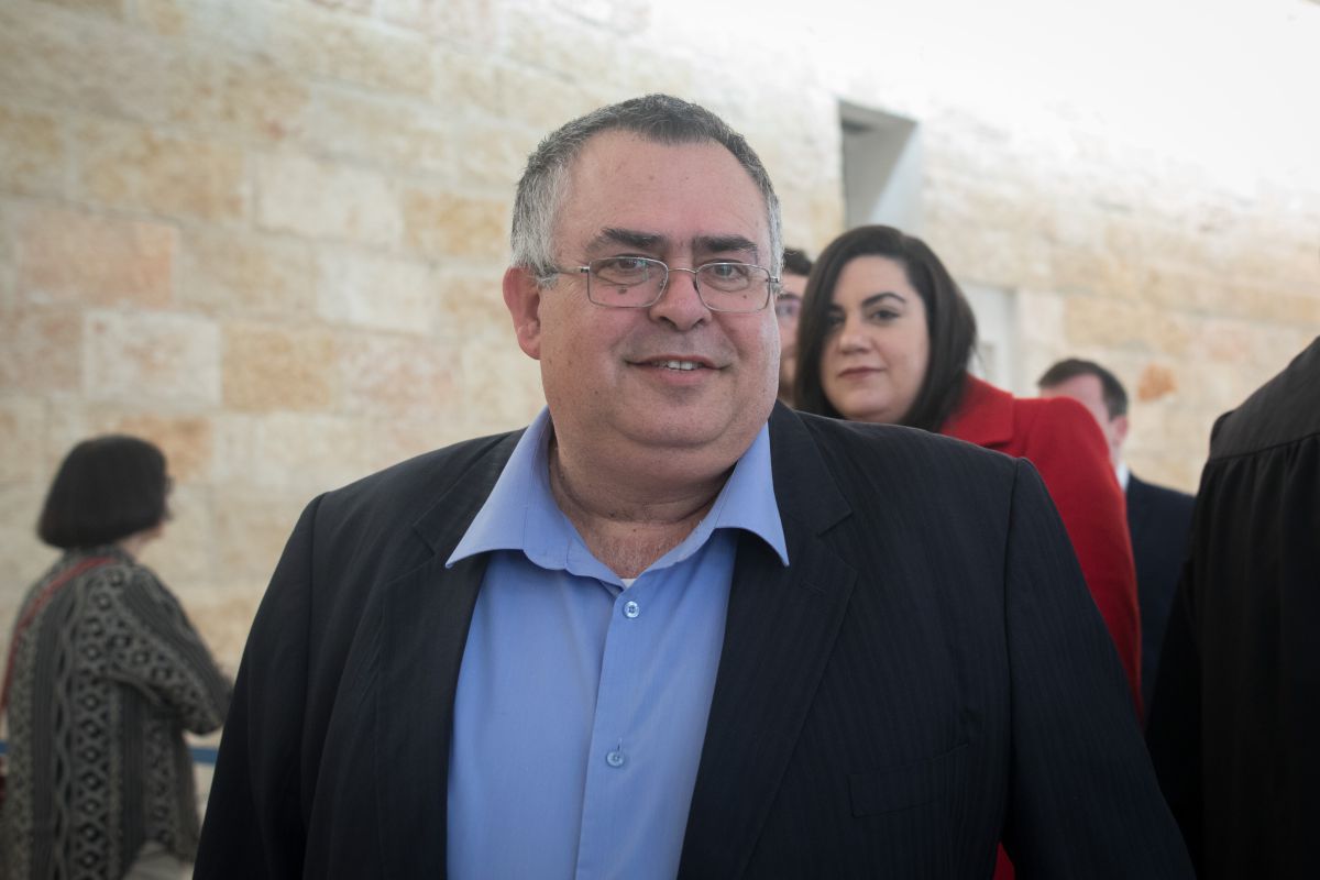 הפרקליטות תמליץ להעמיד לדין את דוד ביטן על שוחד