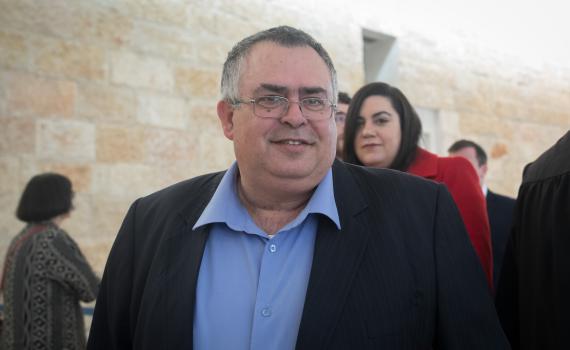 דוד ביטן: ‏השגנו 800 חתימות לביטול הפריימריז בליכוד