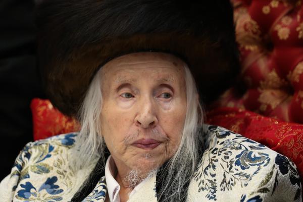 ברוך דיין האמת: נפטר האדמו"ר מקאליב זצ"ל