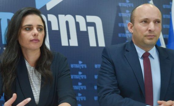 בנט ושקד הציעו לראש העיר שריון ברשימה וסורבו