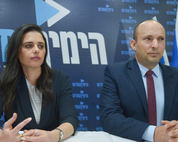 בנט ושקד הציעו לראש העיר שריון ברשימה וסורבו