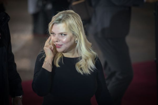 צפו: ביקשה משרה נתניהו: "שלא תהיה שנאה"